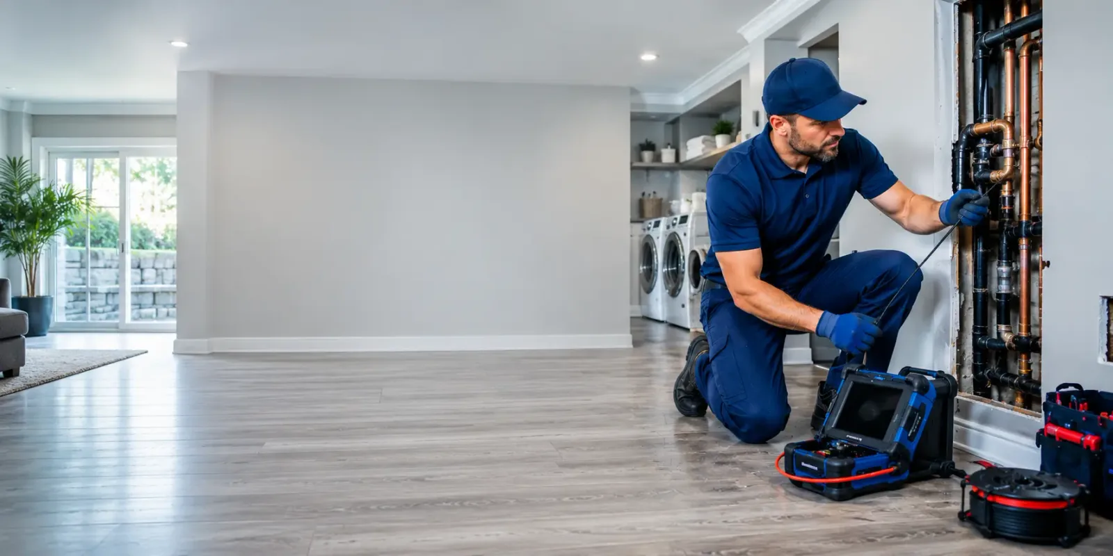 Emergency plumbing questions in Walnut, IL